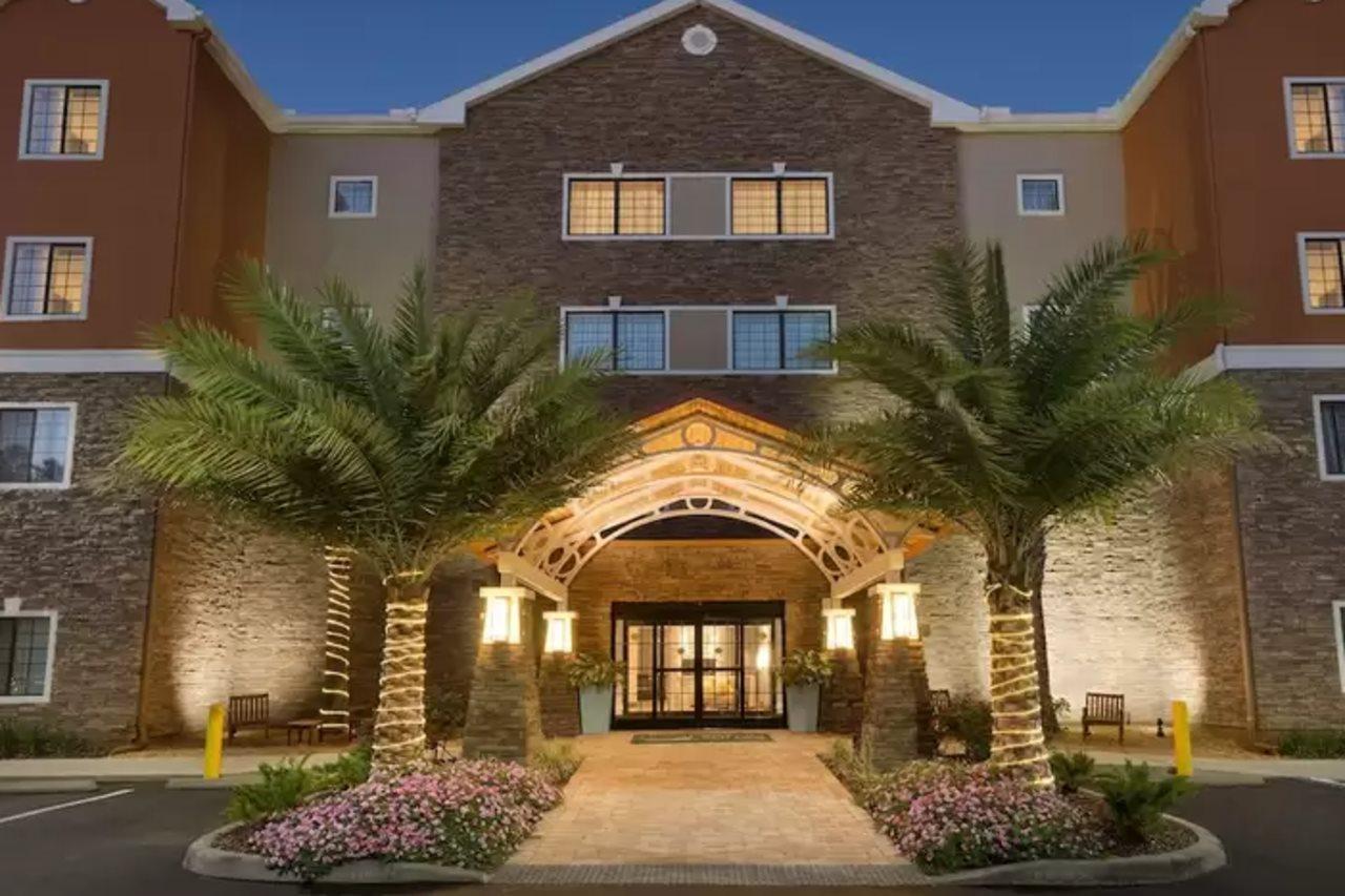 Homewood Suites Jacksonville Deerwood Park Exteriör bild