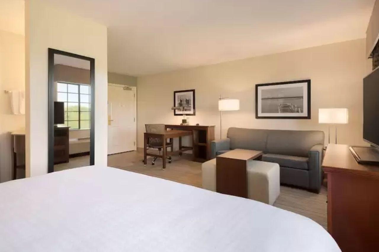 Homewood Suites Jacksonville Deerwood Park Exteriör bild