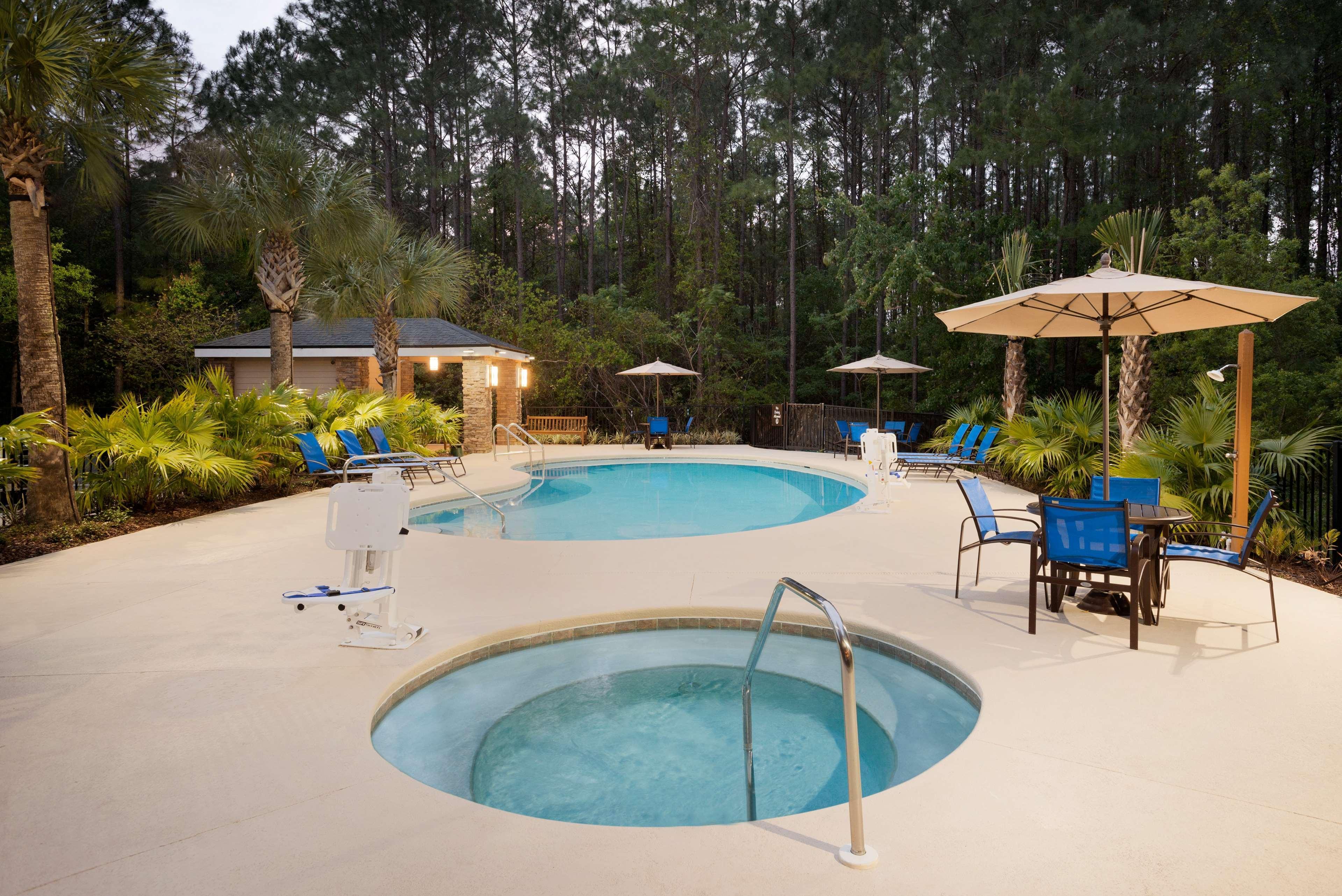 Homewood Suites Jacksonville Deerwood Park Exteriör bild