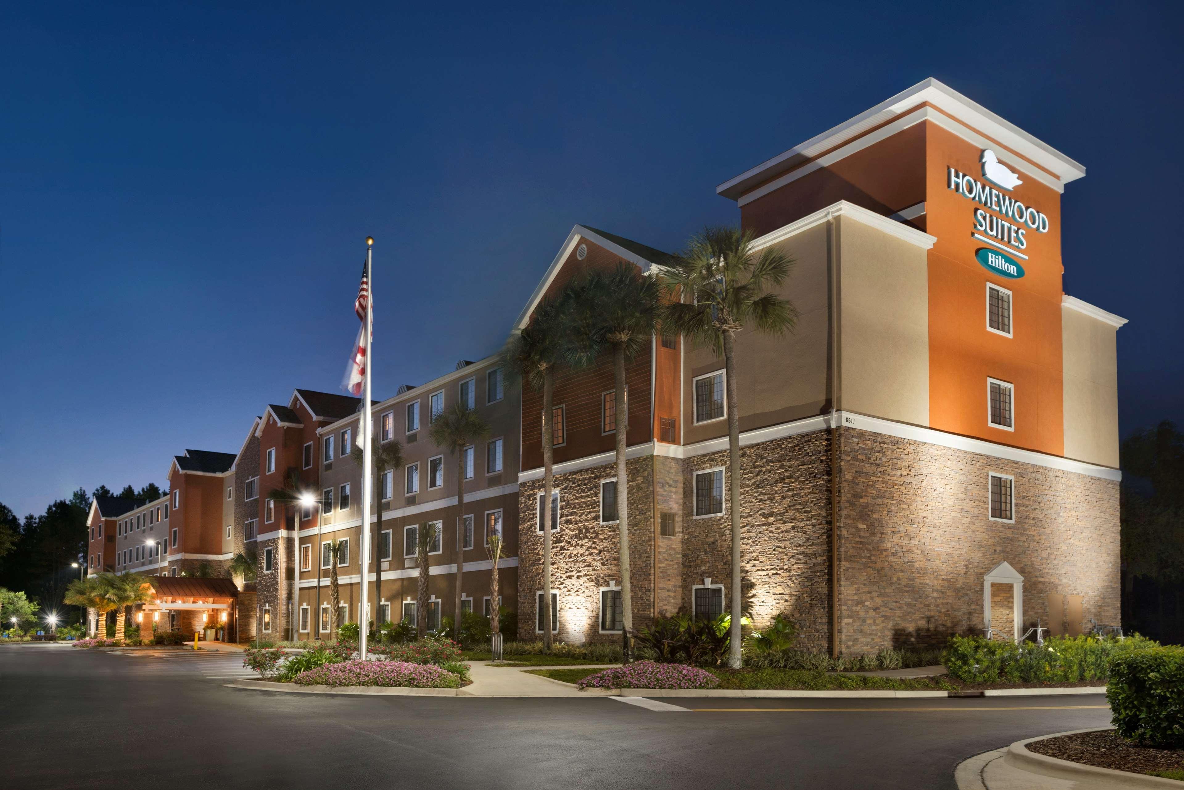Homewood Suites Jacksonville Deerwood Park Exteriör bild