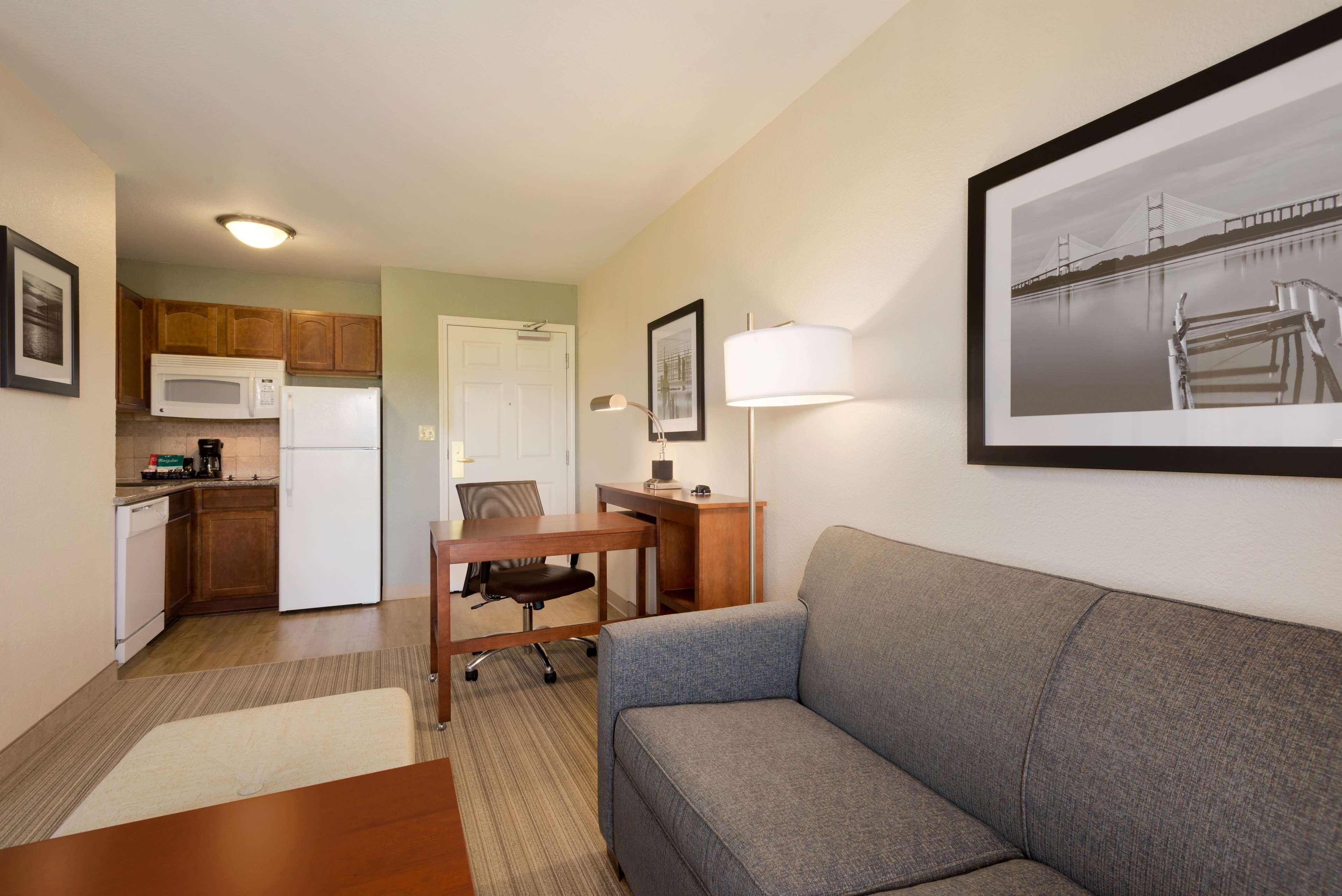 Homewood Suites Jacksonville Deerwood Park Exteriör bild
