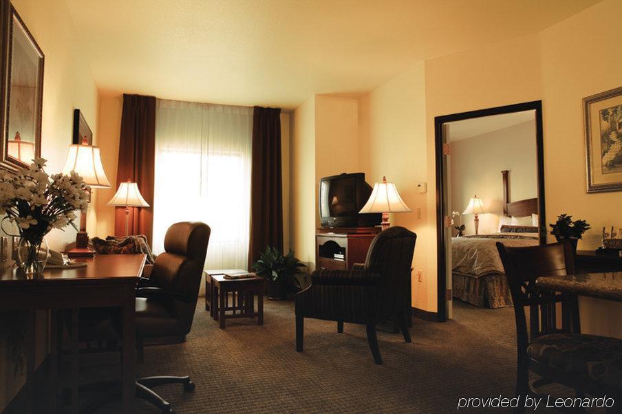 Homewood Suites Jacksonville Deerwood Park Rum bild
