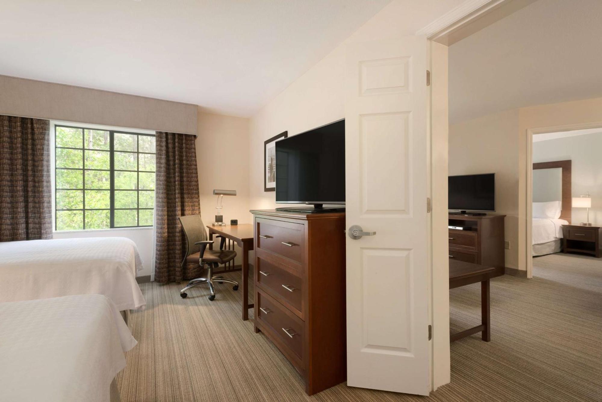 Homewood Suites Jacksonville Deerwood Park Exteriör bild