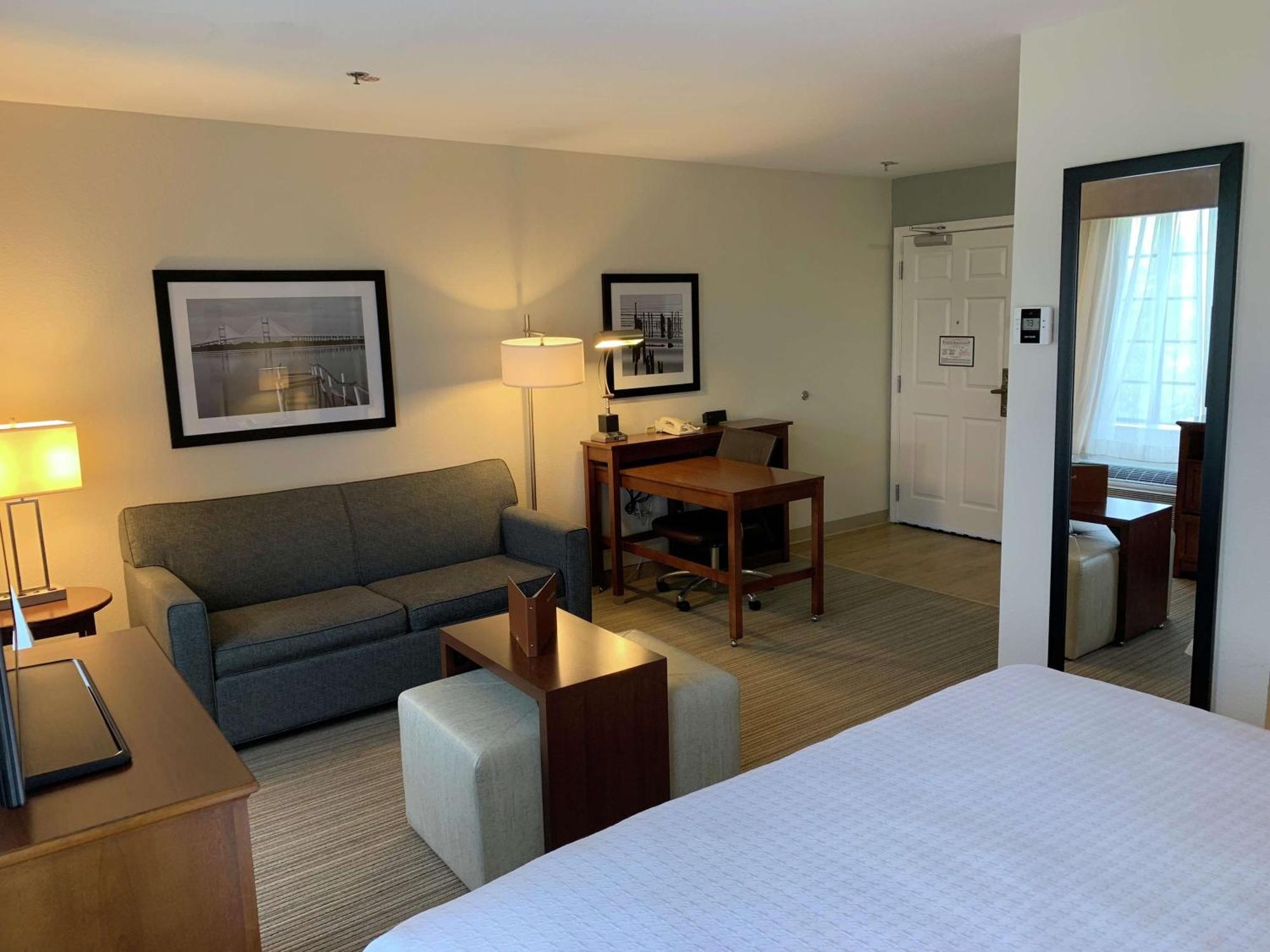 Homewood Suites Jacksonville Deerwood Park Exteriör bild