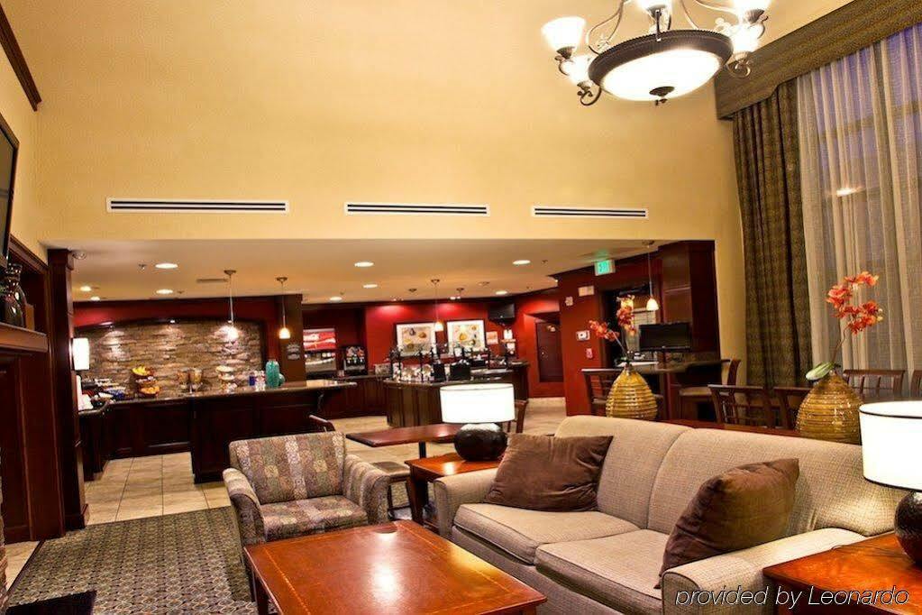 Homewood Suites Jacksonville Deerwood Park Inreriör bild